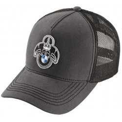 BMW Motorrad Καπέλο Μαύρο ΕΝΔΥΣΗ